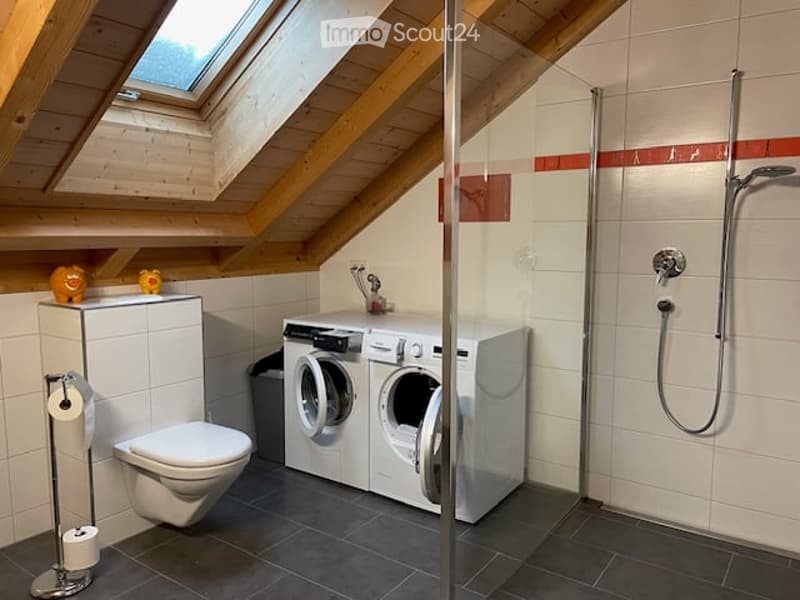 Apartment on the roof in Schwendibach (6)