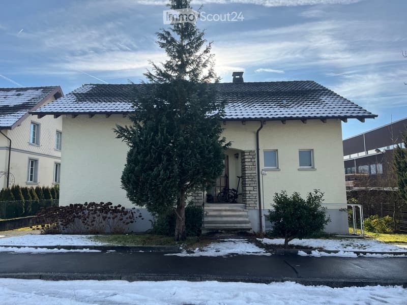 Maison unifamiliale à Dottikon (1)