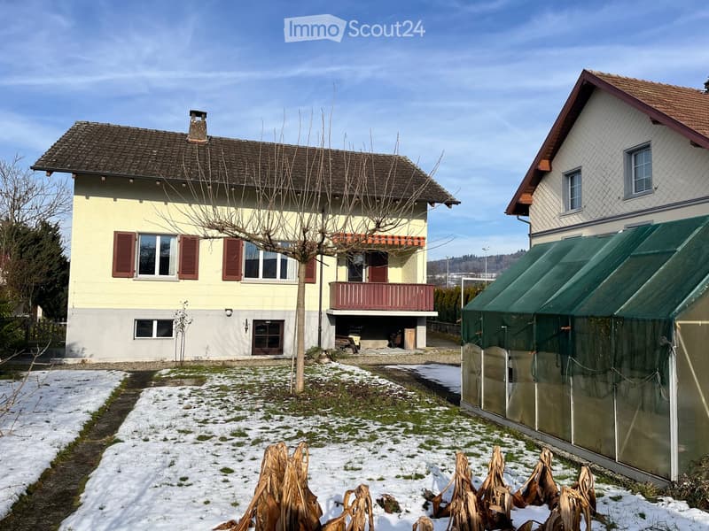 Maison unifamiliale à Dottikon (14)