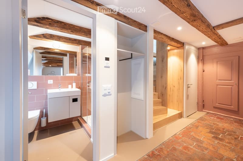 Serviced Apartment by Hotel an der Aare, Solothurn (13)