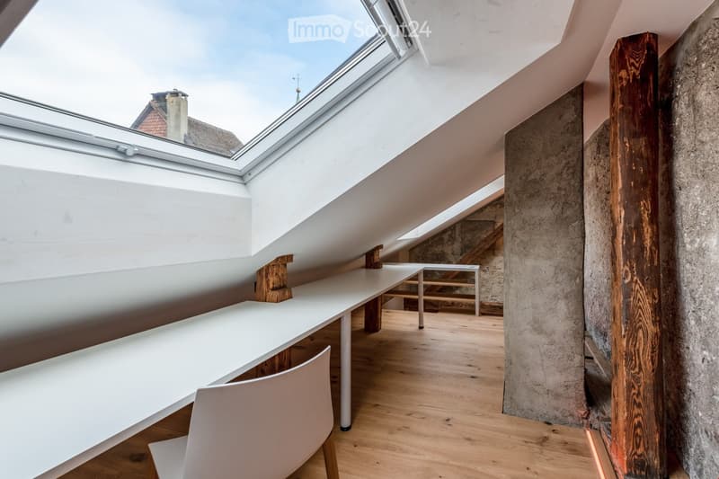 Serviced Apartment by Hotel an der Aare, Solothurn (15)