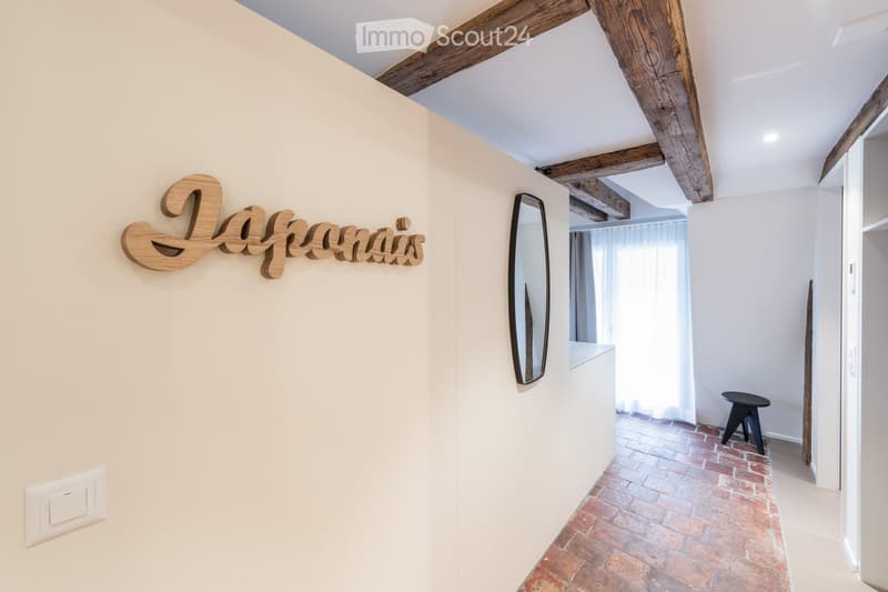 Serviced Apartment by Hotel an der Aare, Solothurn (12)