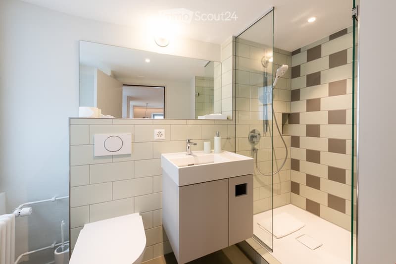Serviced Apartment by Hotel an der Aare, Solothurn (3)