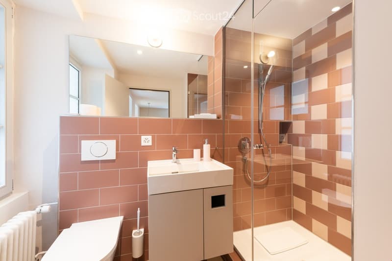 Serviced Apartment by Hotel an der Aare, Solothurn (11)