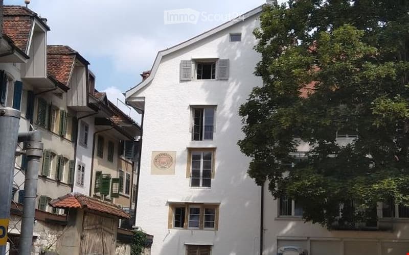 Serviced Apartment by Hotel an der Aare, Solothurn (5)