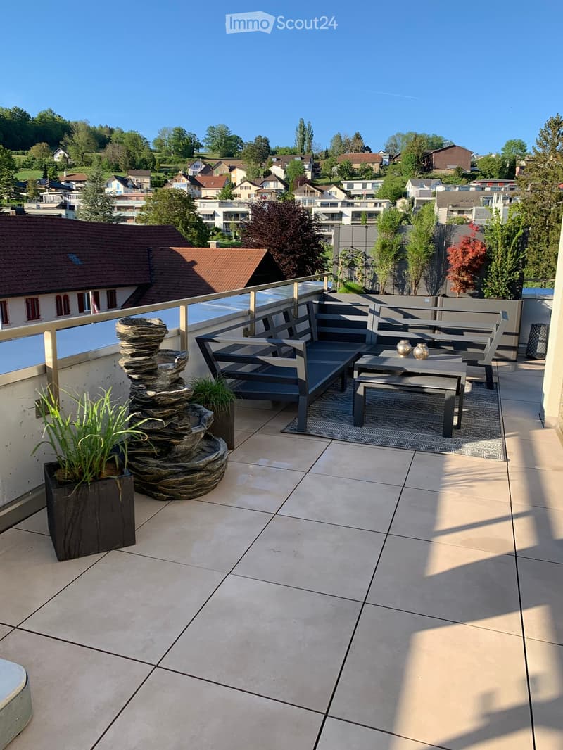 Bello appartamento nuovo 3.5 locali – 100 m² di comfort abitativo con stile (5)