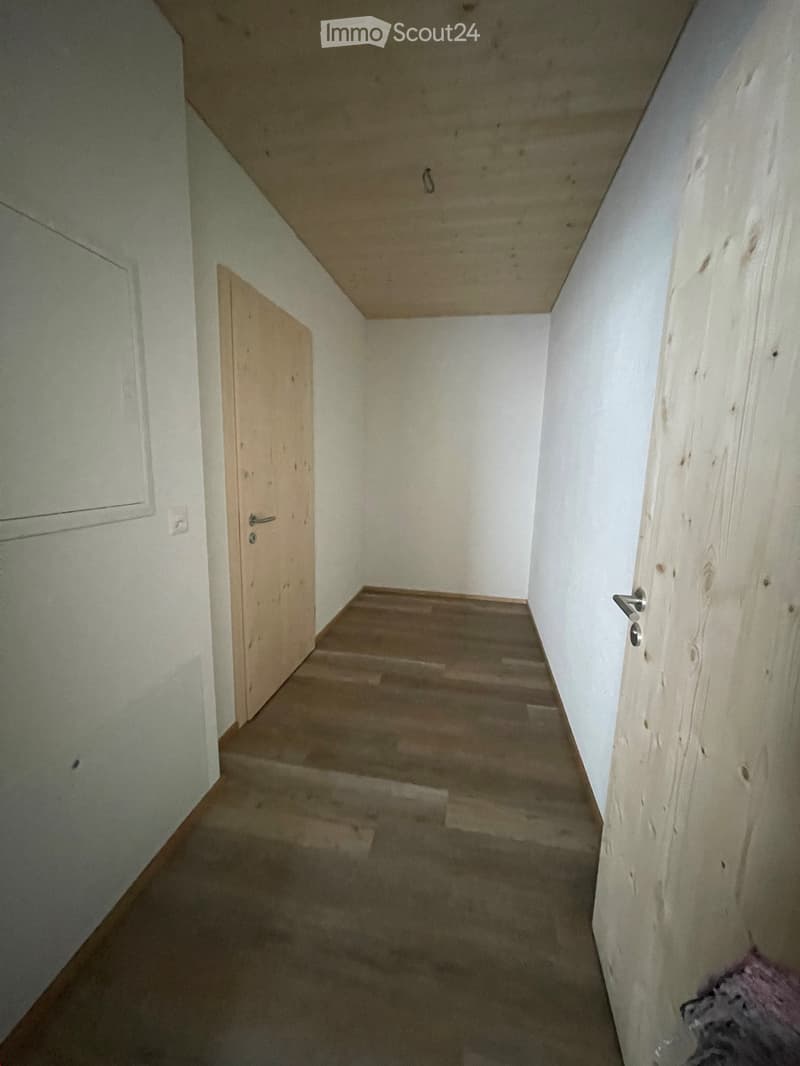 Bello appartamento moderno 2,5 locali (costruito 2021) in affitto a Davos Dorf (10)