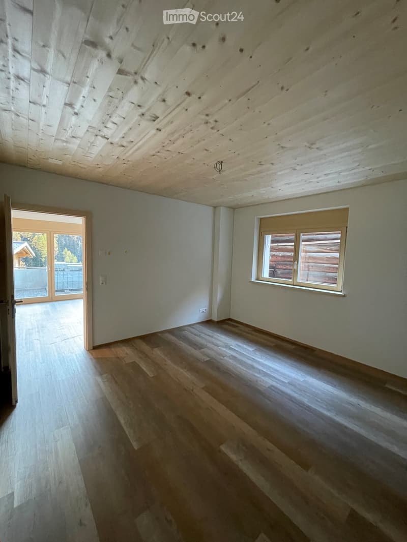 Bello appartamento moderno 2,5 locali (costruito 2021) in affitto a Davos Dorf (11)