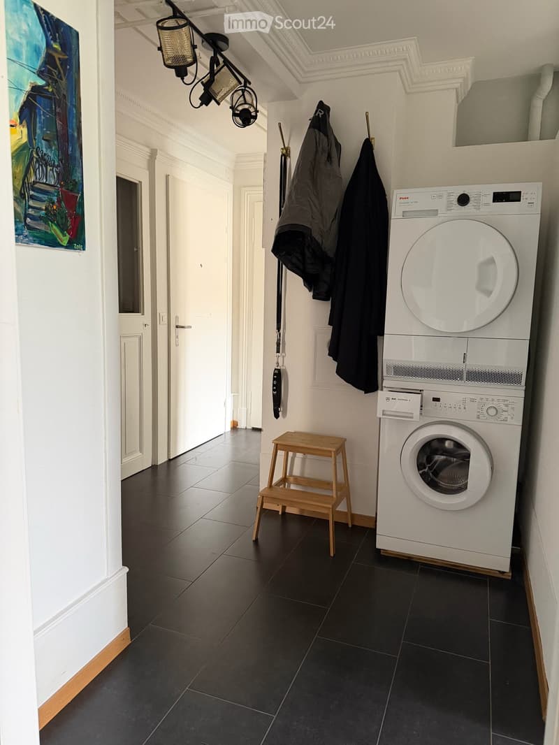 Charmante 2.5-Zimmer-Wohnung im Altbau an der Erlachstrasse, Bern (4)