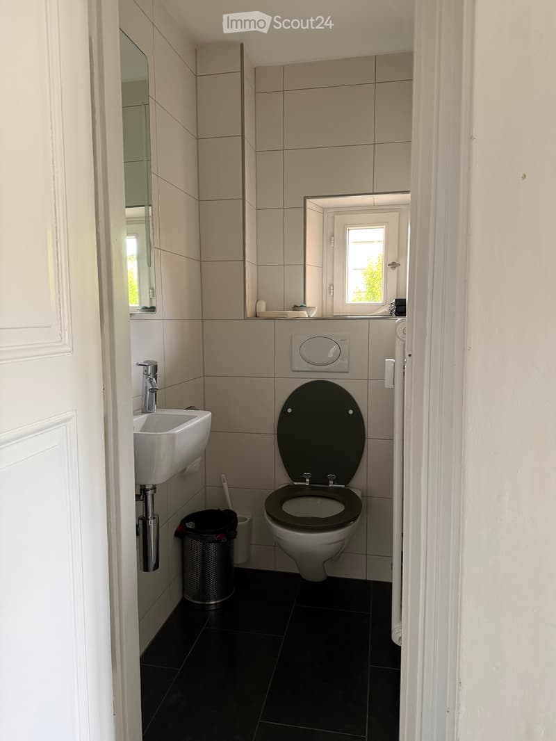 Charmante 2.5-Zimmer-Wohnung im Altbau an der Erlachstrasse, Bern (5)
