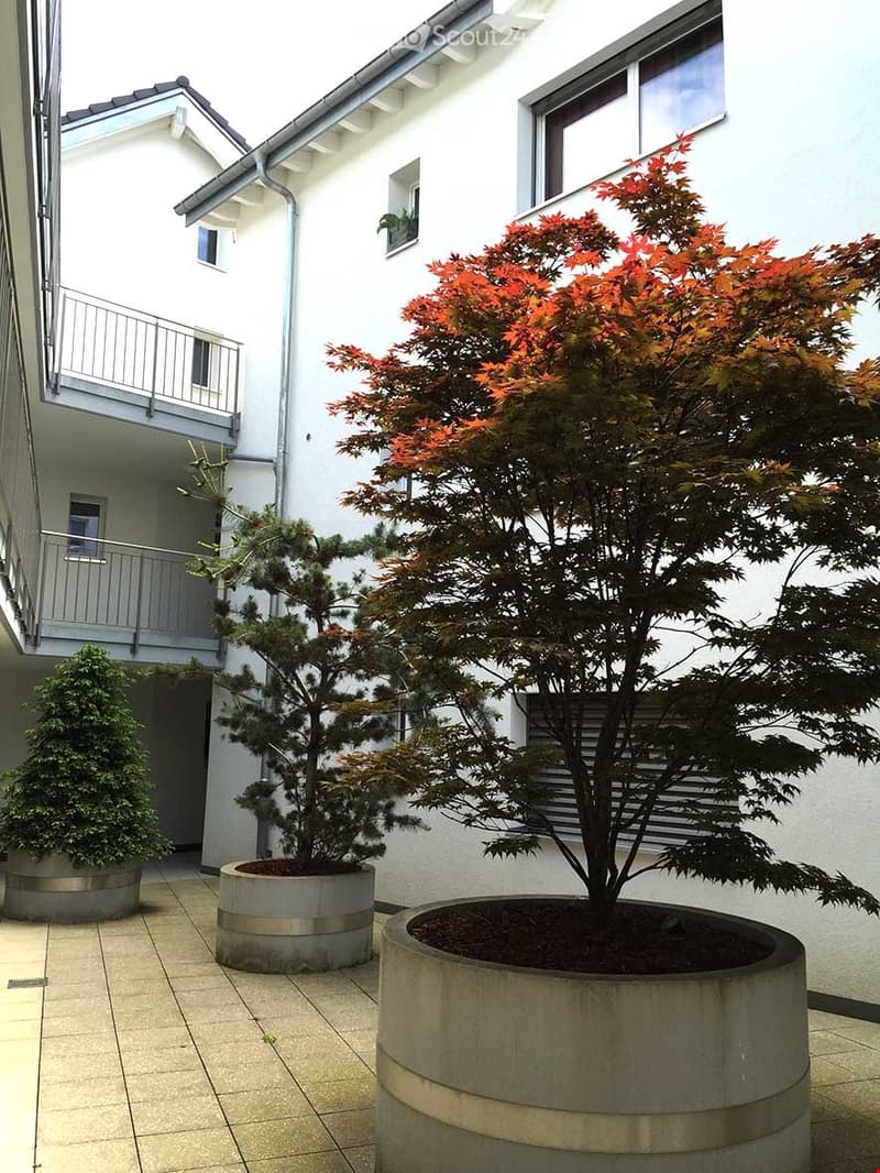 Superbes 4,5-Zimmer-Dachwohnung mit Balkon und Terrasse (15)