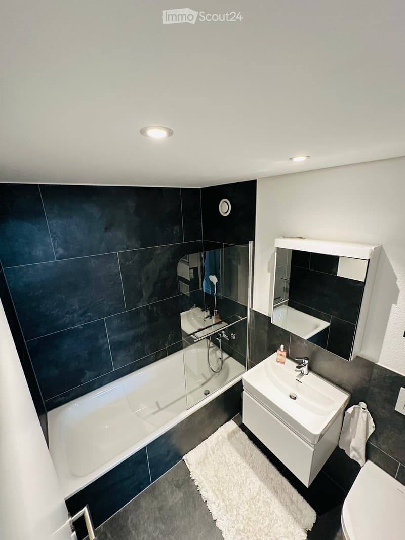 Modern 5.5-room row house in Full-Reuenthal (9)