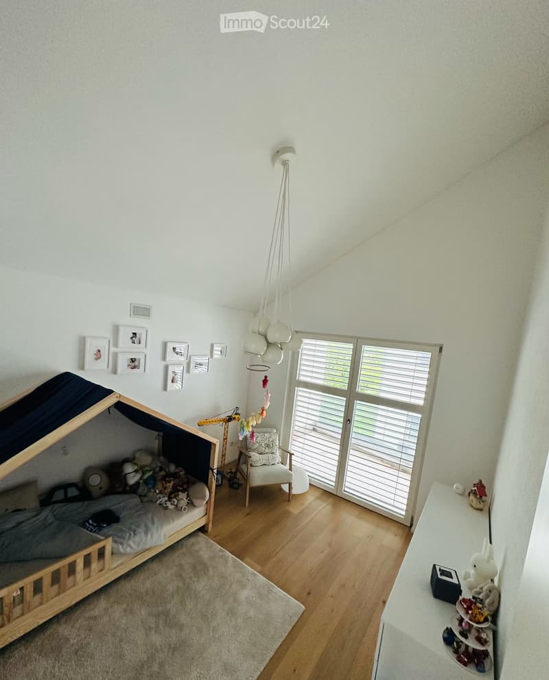 Modern 5.5-room row house in Full-Reuenthal (7)