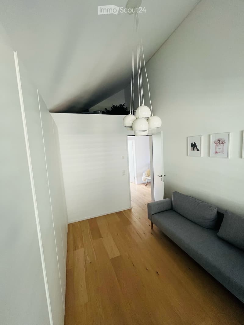 Modern 5.5-room row house in Full-Reuenthal (13)