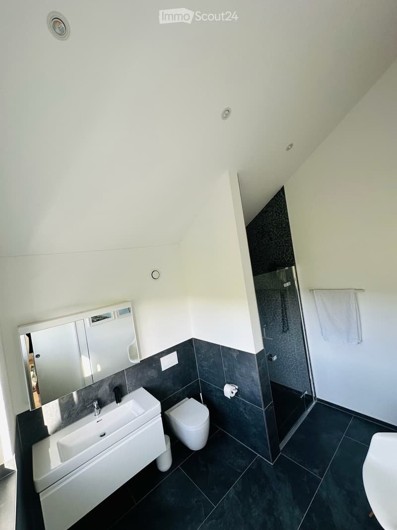 Modern 5.5-room row house in Full-Reuenthal (11)