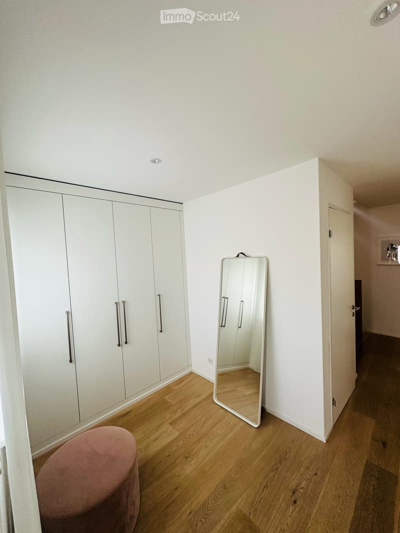 Modern 5.5-room row house in Full-Reuenthal (5)