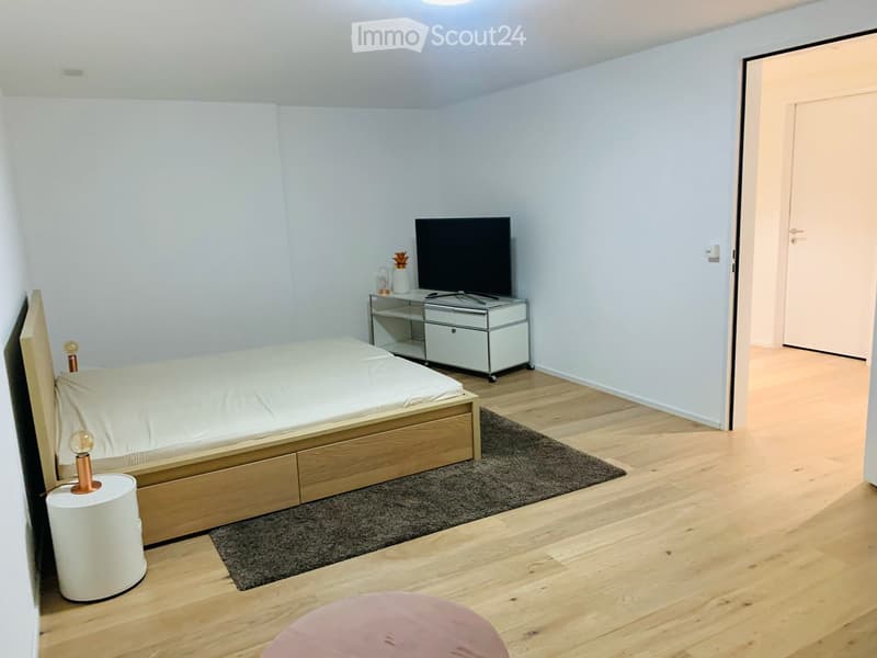 Modern 5.5-room row house in Full-Reuenthal (17)