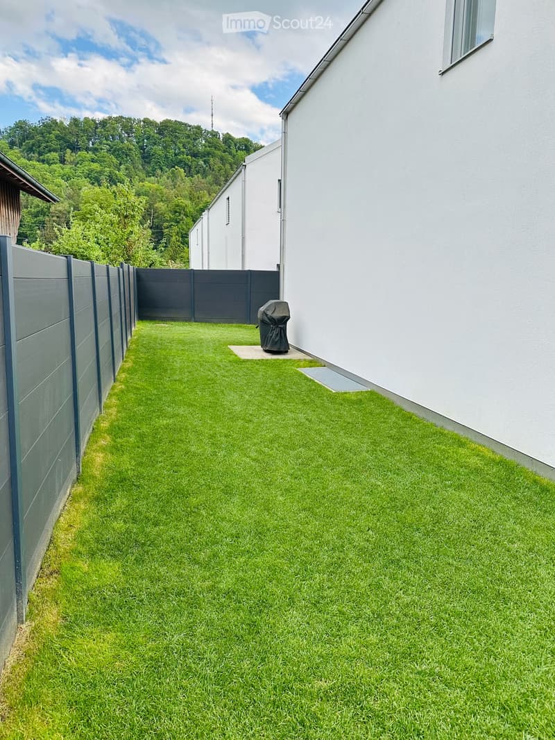 Modern 5.5-room row house in Full-Reuenthal (3)