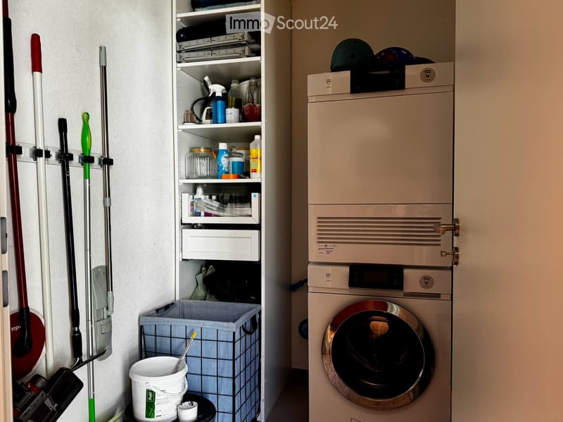 Exklusive 5.5 Zimmer Wohnung wenige Gehminuten vom Bahnhof Düdingen und Dorfzentrum (23)