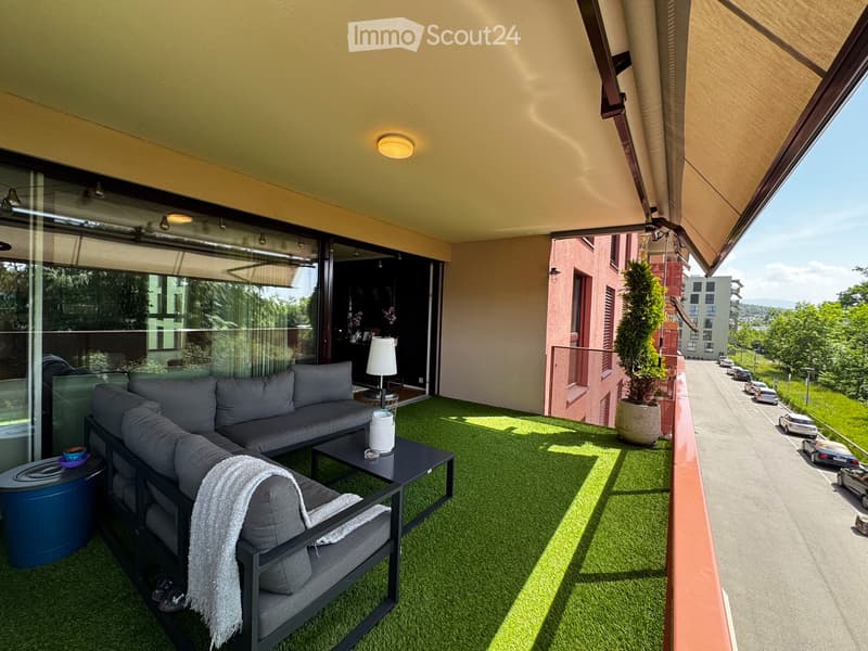 Exklusive 5.5 Zimmer Wohnung wenige Gehminuten vom Bahnhof Düdingen und Dorfzentrum (22)