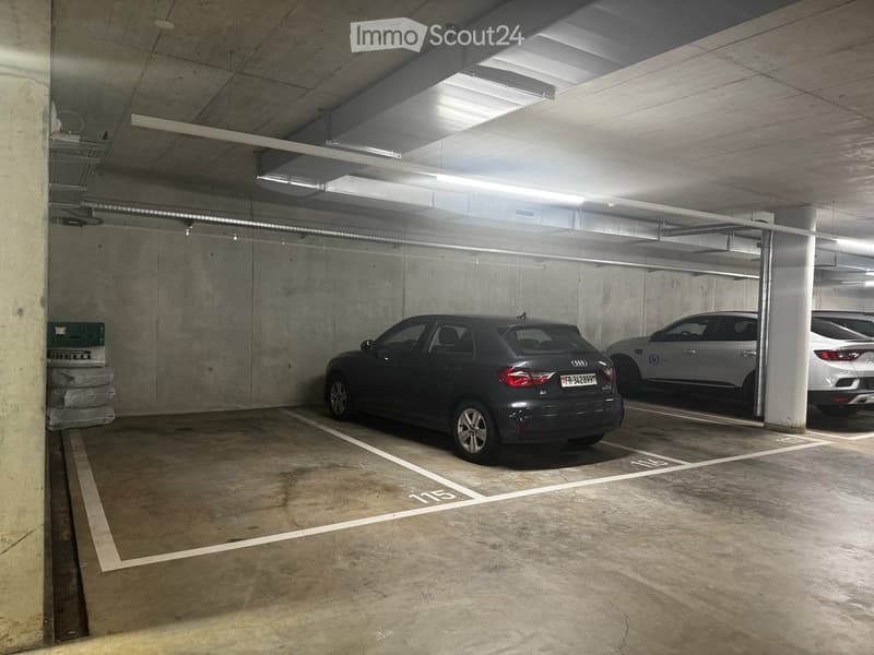 Exklusive 5.5 Zimmer Wohnung wenige Gehminuten vom Bahnhof Düdingen und Dorfzentrum (26)