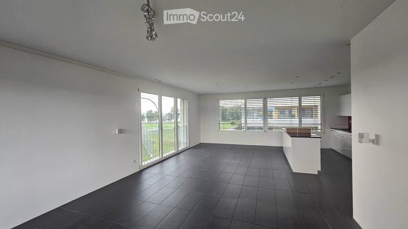 Appartement moderne 3.5 pièces avec vue sur le lac & jardin d'hiver (4)