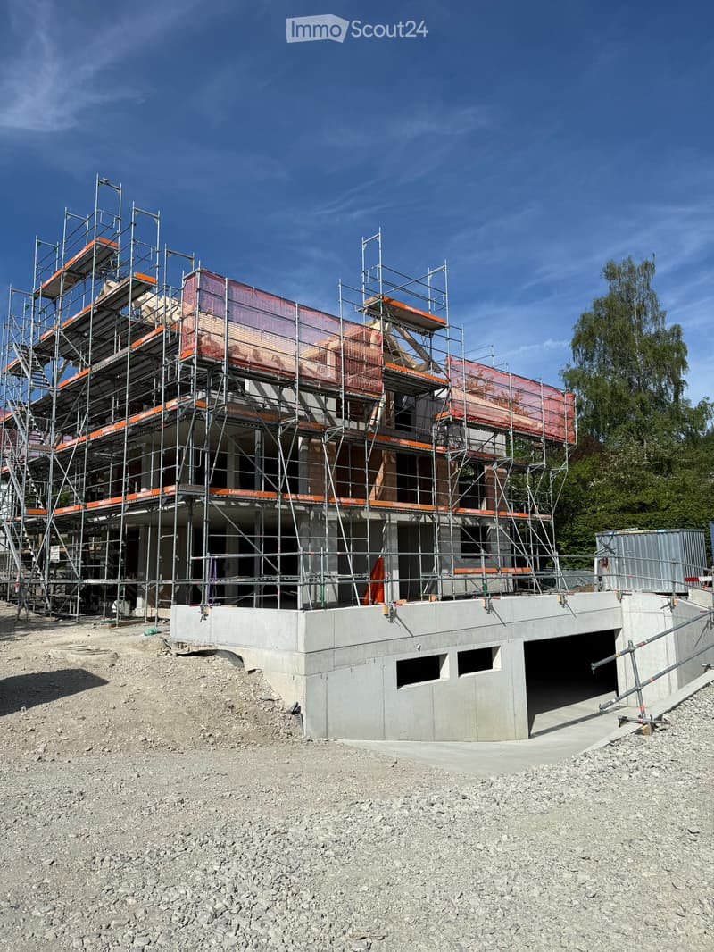 Eigentumswohnung in Neubau, Schlossstr. 1b, 3700 Spiez - Wohnen in bevorzugter ruhiger Lage (2)