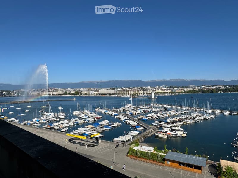Prachtvolle Empfangswohnung mit Blick auf den See und atemberaubendem Blick im 6. Stock (26)