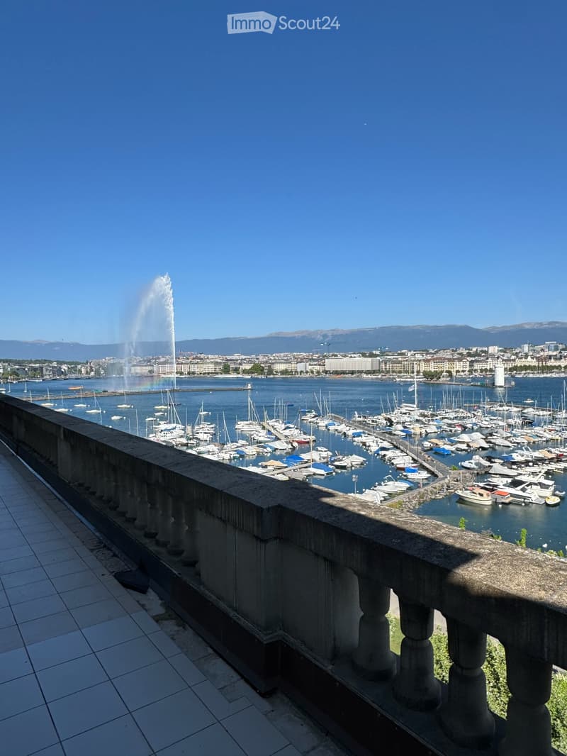 Prachtvolle Empfangswohnung mit Blick auf den See und atemberaubendem Blick im 6. Stock (29)
