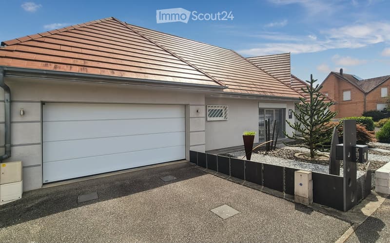 Maison de 7 pièces à Seltz ( 2 minutes de la frontière Allemande)– 216 m² avec panneaux solaires (3)