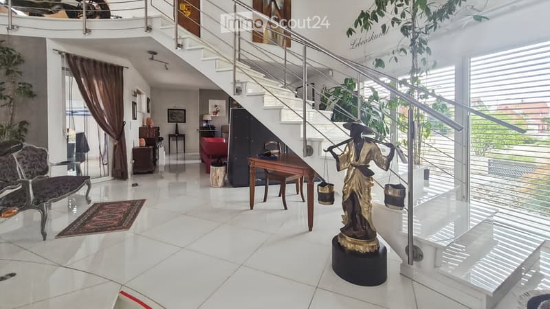 Maison de 7 pièces à Seltz ( 2 minutes de la frontière Allemande)– 216 m² avec panneaux solaires (12)