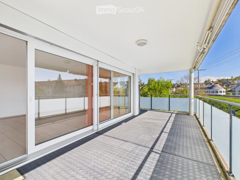 Appartement moderne 4,5 pièces avec vue à Gossau (9)