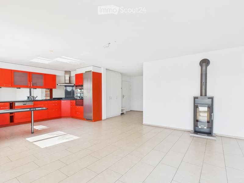 Appartement moderne 4,5 pièces avec vue à Gossau (4)