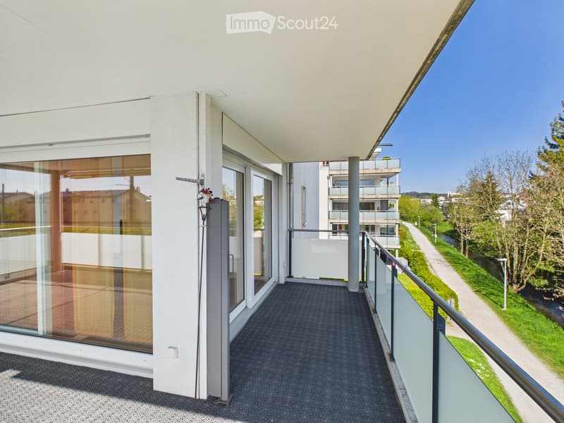 Appartement moderne 4,5 pièces avec vue à Gossau (10)