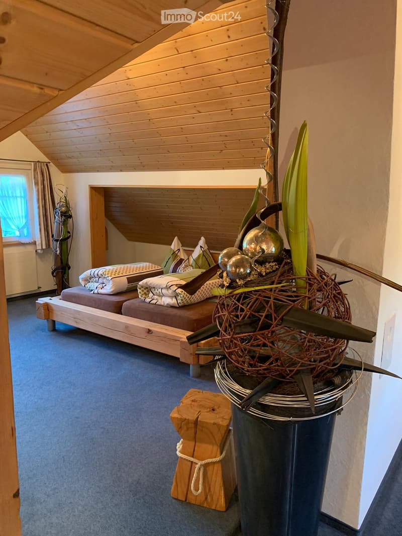Wohnen wo andere Ferien machen – Traumhaftes 6.5‑Zimmer-Bauernhausteil (13)