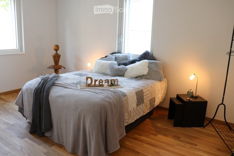 First rental of solar apartment - spacious, bright and with moderate ancillary costs (3)