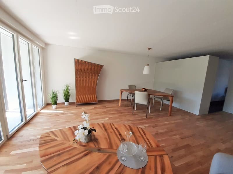 First-time rental of a solar apartment - spacious, bright, and with moderate ancillary costs (5)