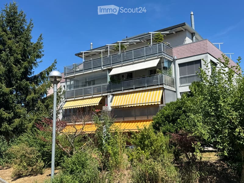 Helle, ruhige 4.5-Zimmer-Wohnung mit Balkon in Murten (17)