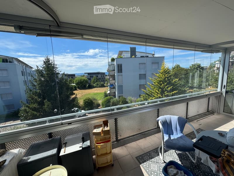 Helle, ruhige 4.5-Zimmer-Wohnung mit Balkon in Murten (16)