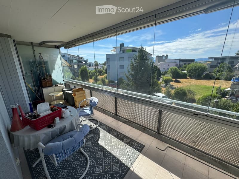 Helle, ruhige 4.5-Zimmer-Wohnung mit Balkon in Murten (15)
