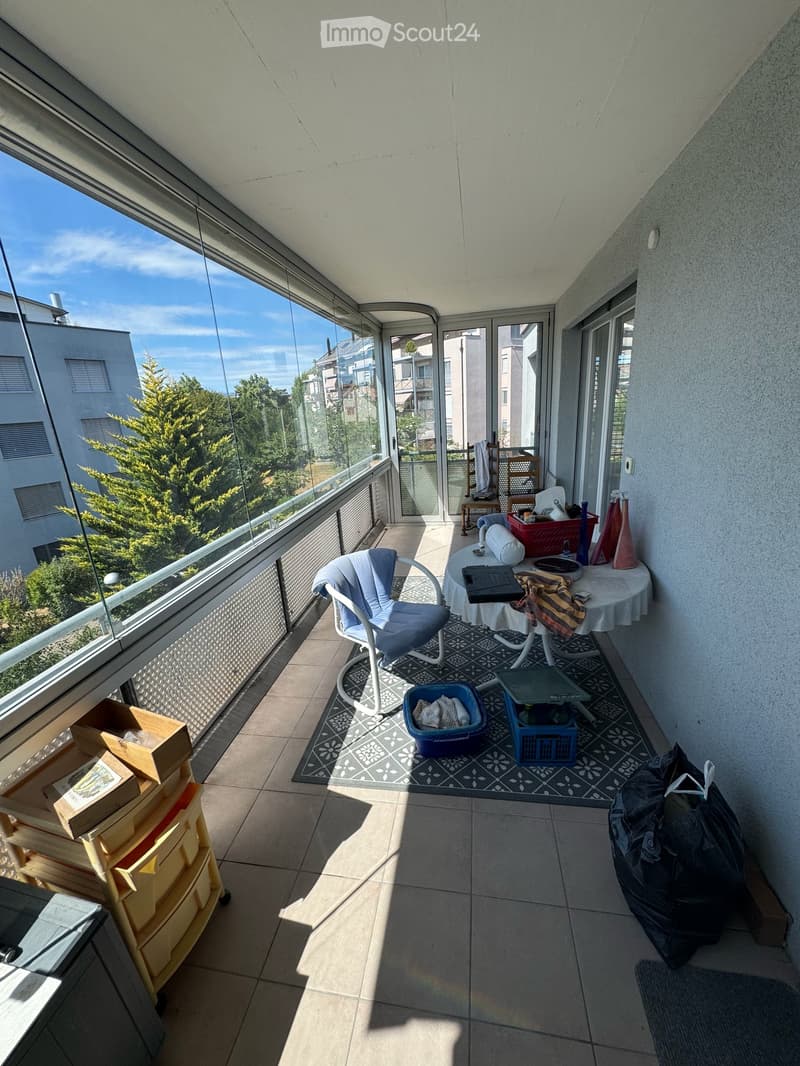 Helle, ruhige 4.5-Zimmer-Wohnung mit Balkon in Murten (14)