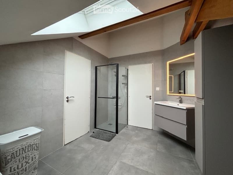 Spacious individual house in Viry (74580) (12)