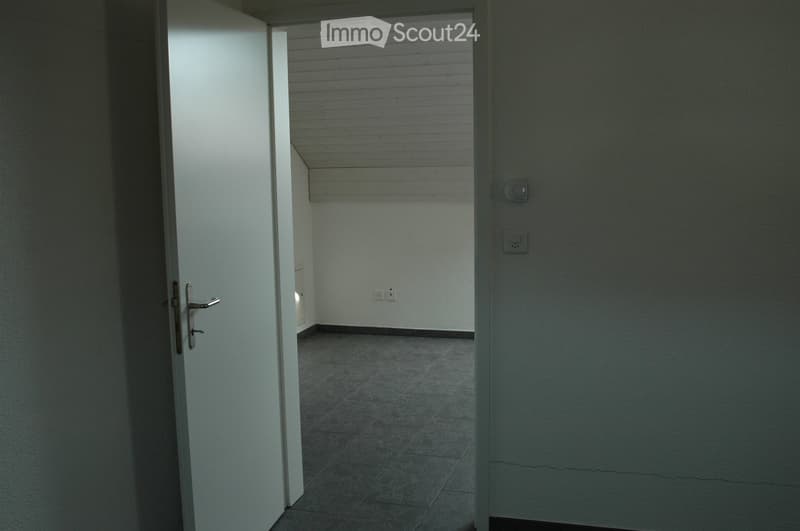 Blick ins Zimmer