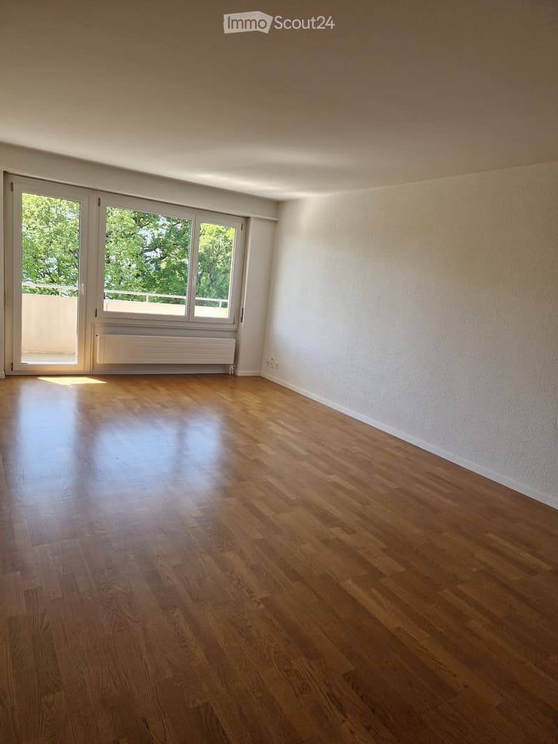 Charmante 4.5-Zimmer-Wohnung mit Balkon und schöner Aussicht in Leubringen (7)
