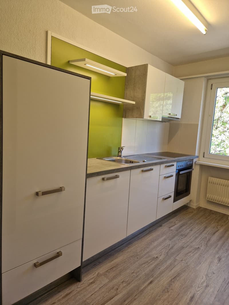 Charmante 4.5-Zimmer-Wohnung mit Balkon und schöner Aussicht in Leubringen (2)