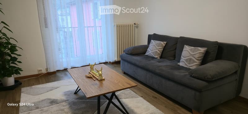 Appartement à St-Maurice (2)