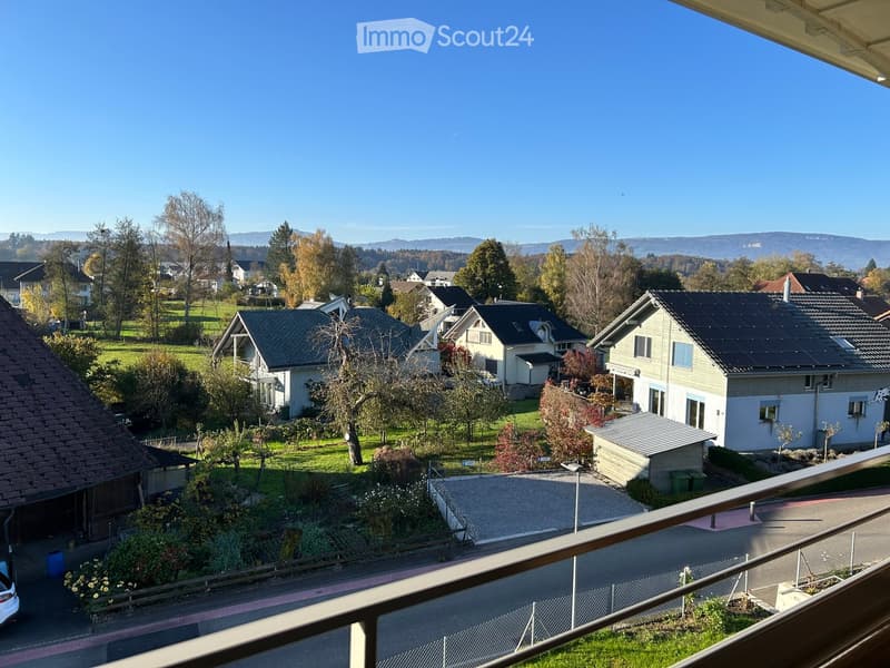 Appartamento mansardato spazioso e bellissimo in una casa colonica ristrutturata a Herzogenbuchsee, quartiere di Oberönz (22)