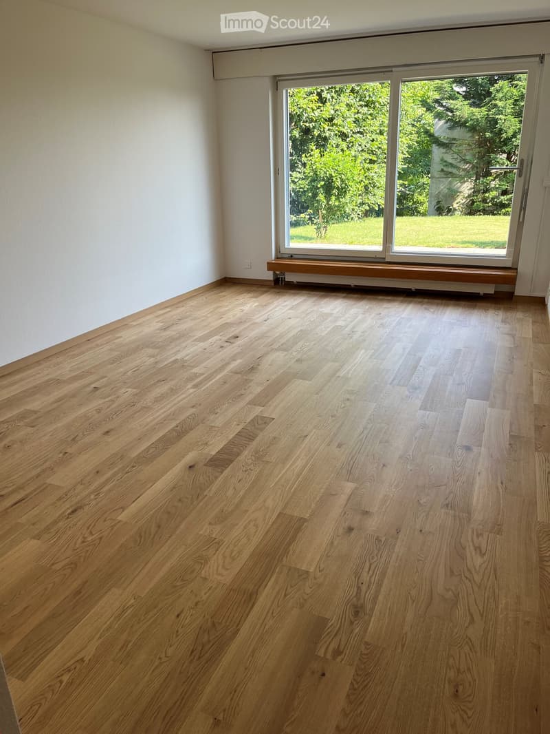 3 1/2 Zimmerwohnung (2)