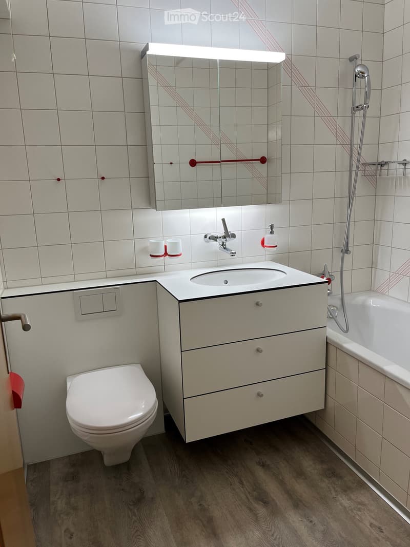 3 1/2 Zimmerwohnung (5)