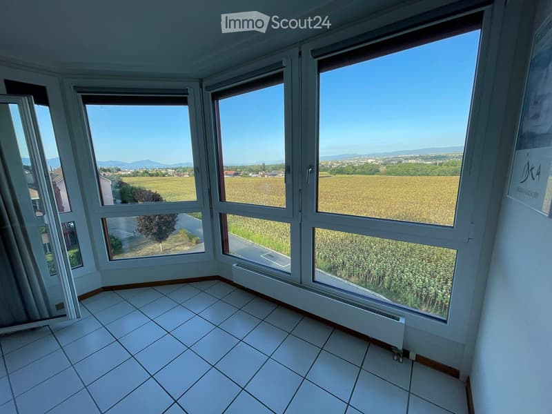 Geräumige 5.5-Zimmer-Wohnung mit atemberaubendem Blick in Ecublens (VD) (6)